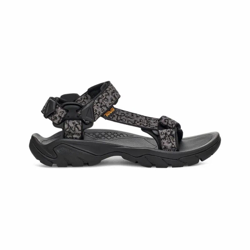 Teva Men TERRA FI 5 UNIVERSAL MAGMA BLACK/ GREY sold by Teva