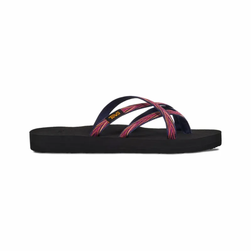 Teva Women OLOWAHU PALMS INDIGO/ ROSE VIOLET sold by Teva