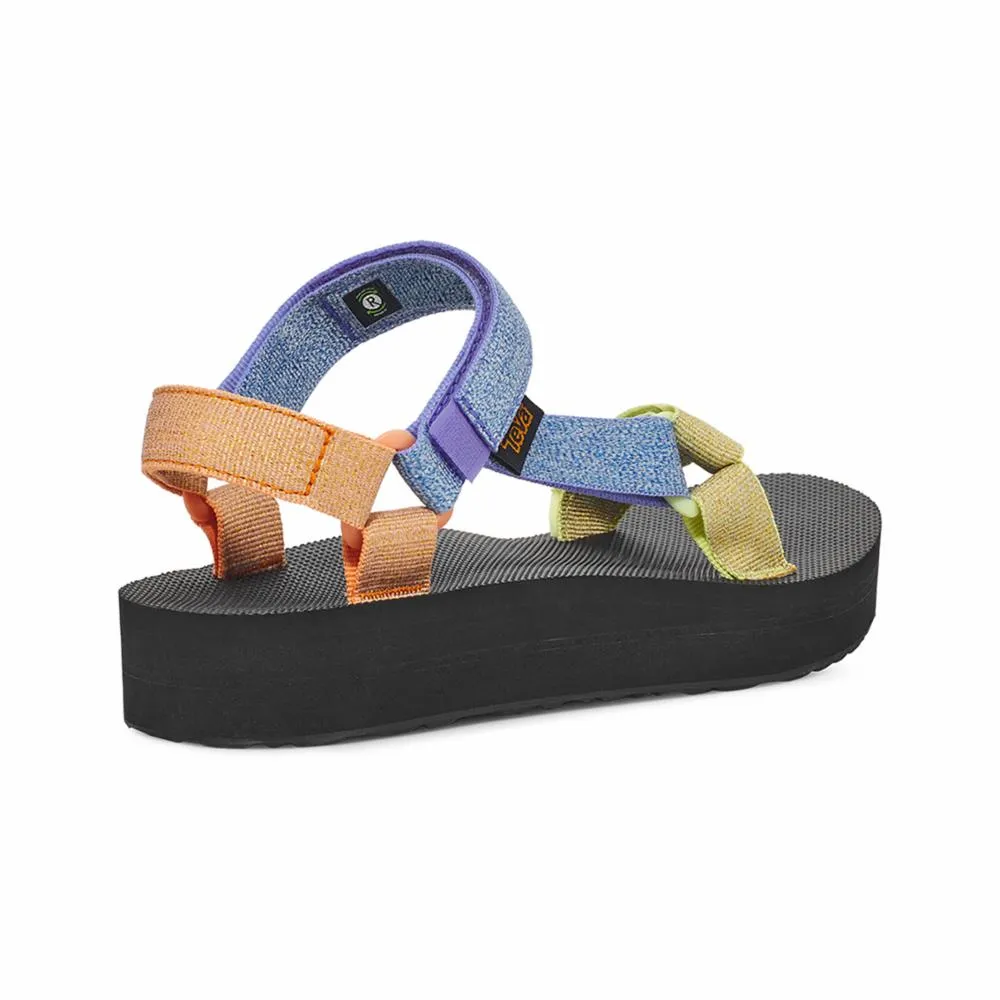 Teva Women MIDFORM UNIVERSAL METALLIC LILAC MULTI sold by Teva product image thumbnail 5