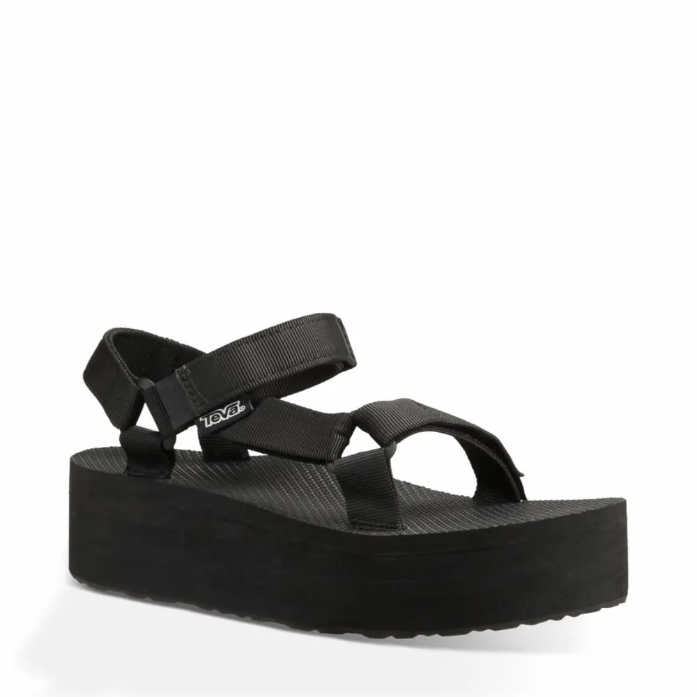Teva Women FLATFORM UNIVERSAL BLACK sold by Teva product image thumbnail 2
