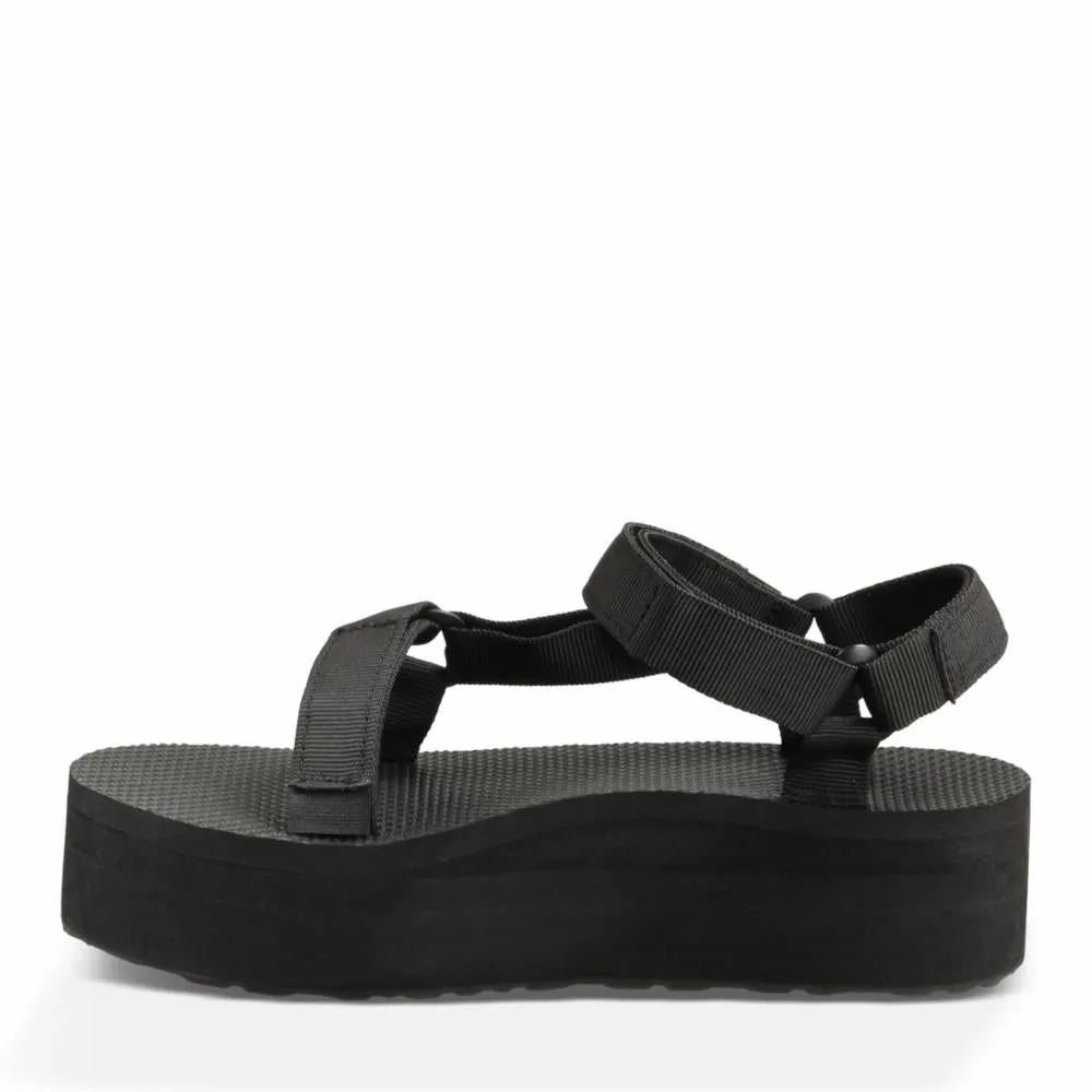 Teva Women FLATFORM UNIVERSAL BLACK sold by Teva product image thumbnail 3