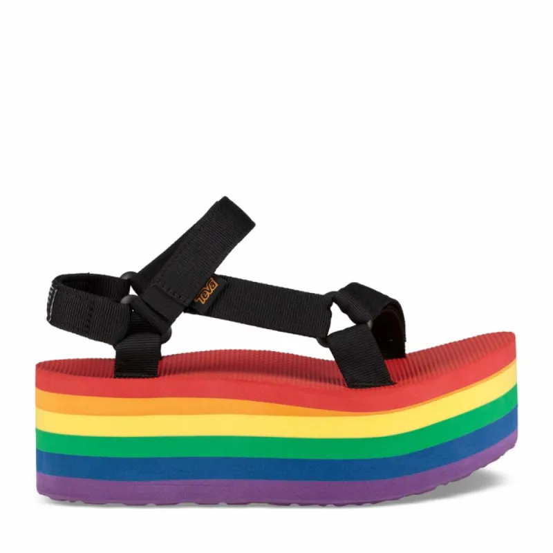 Teva Women FLATFORM UNIVERSAL PRIDE PRIDE sold by Teva