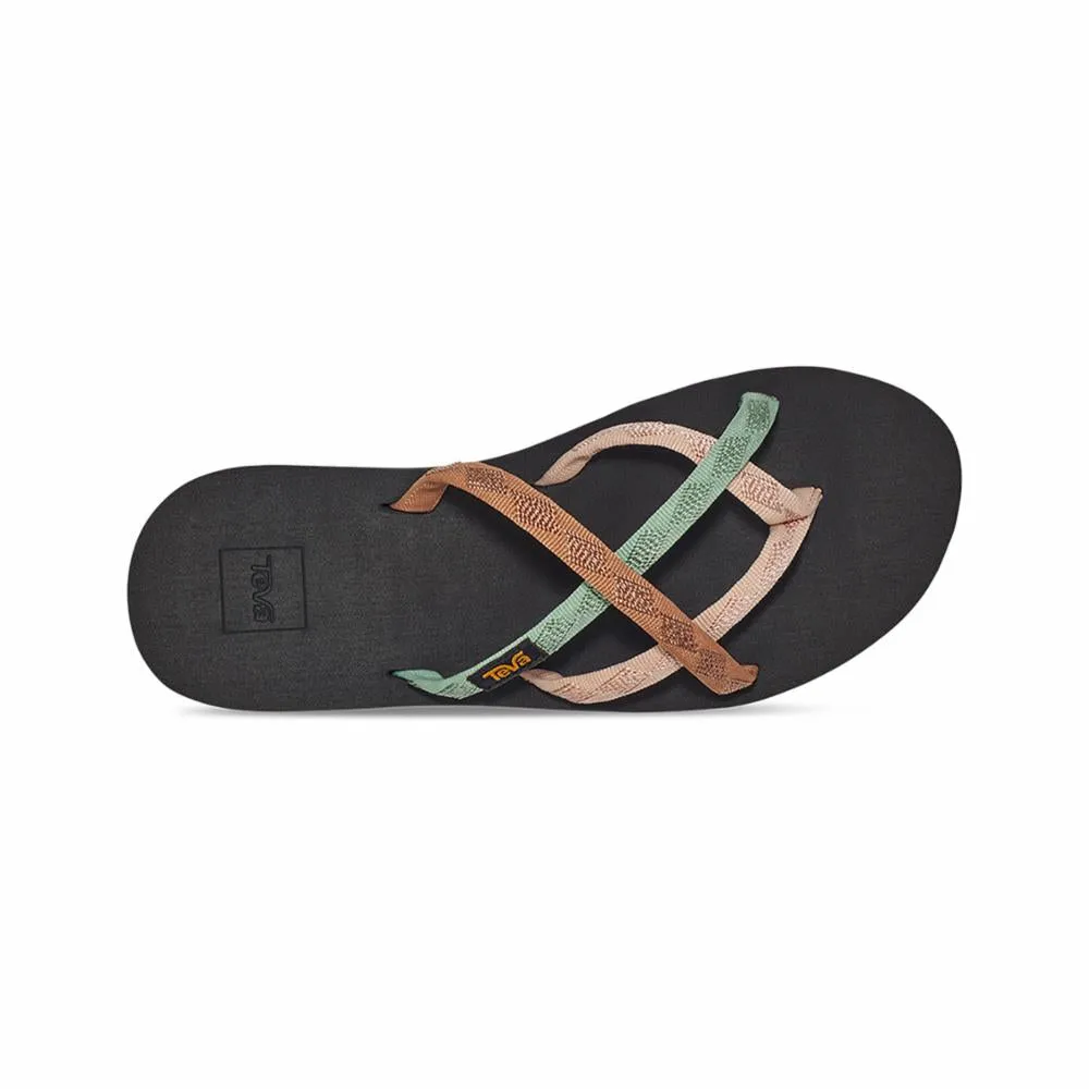 Teva Women OLOWAHU MIXED B MAPLE SUGAR MULTI sold by Teva product image thumbnail 4