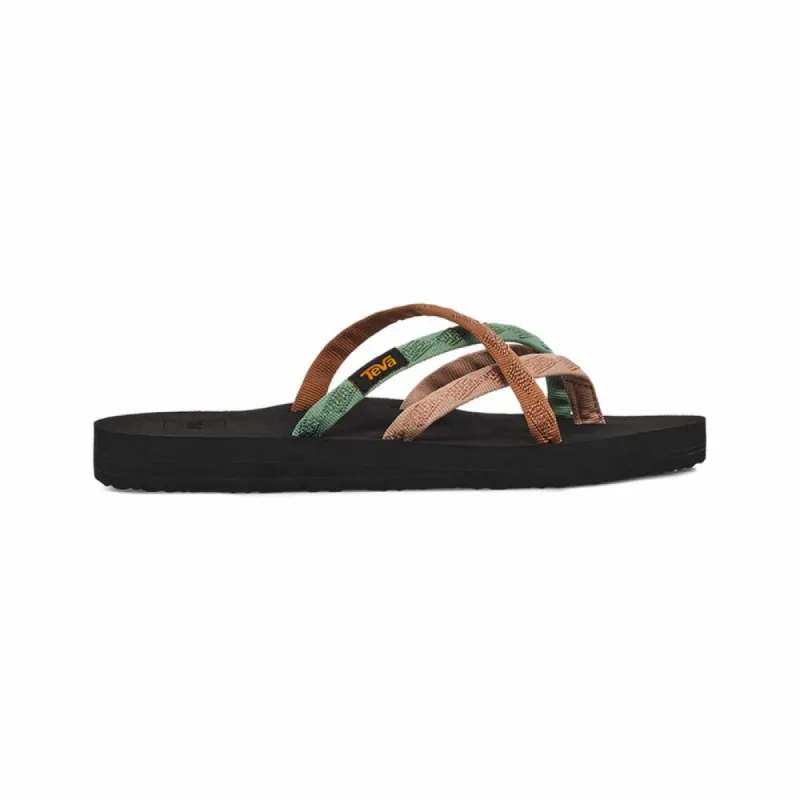 Teva Women OLOWAHU MIXED B MAPLE SUGAR MULTI sold by Teva