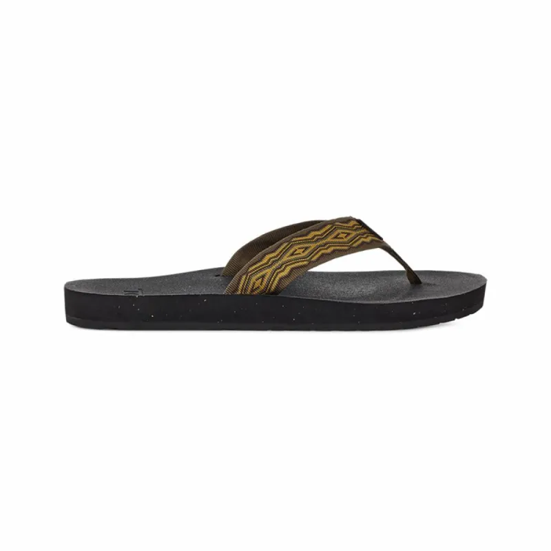 Teva Men REFLIP QUINCY DARK OLIVE sold by Teva