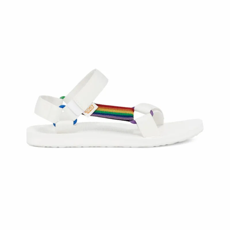 Teva Men M ORIGINAL UNIVERSAL PRIDE RAINBOW MULTI sold by Teva