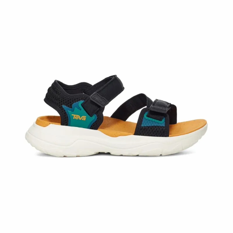 Teva Women ZYMIC BLACK/ SUNFLOWER sold by Teva