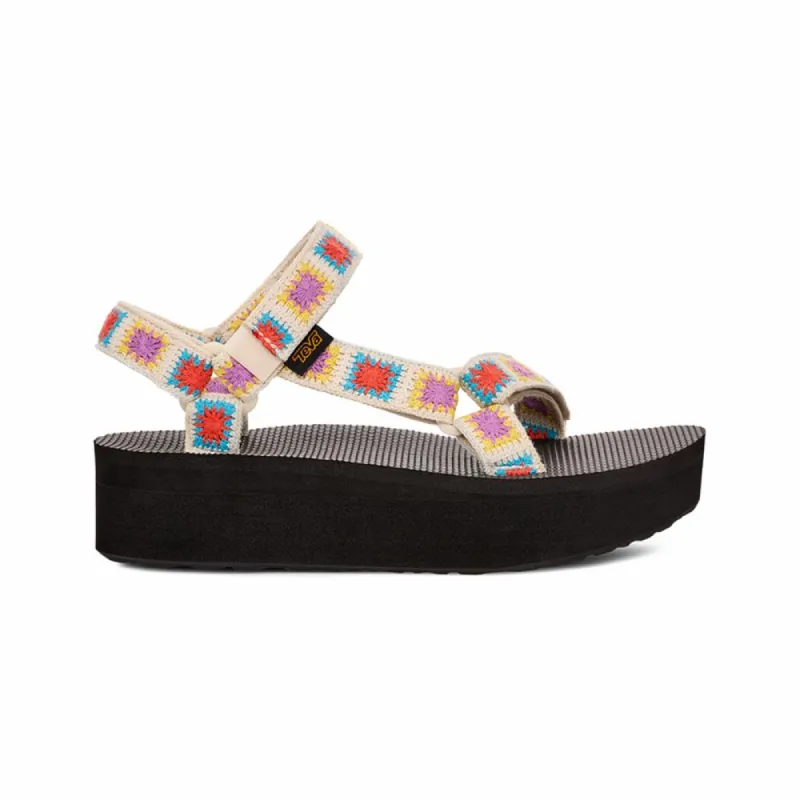 Teva Women FLATFORM UNIVERSAL CROCHET EXPLORE sold by Teva