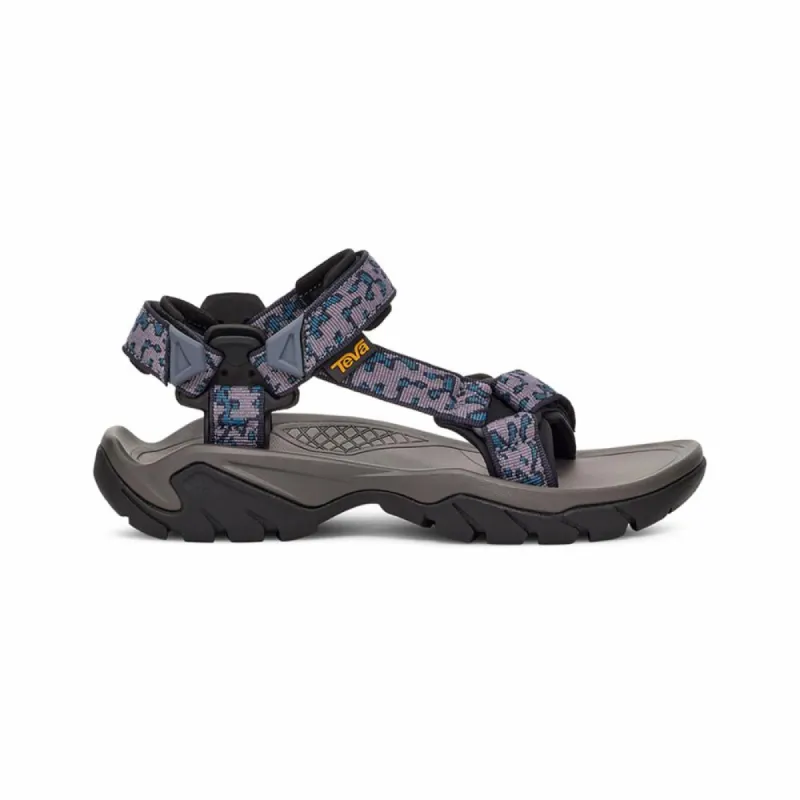 Teva Women TERRA FI 5 UNIVERSAL MAGMA GREY RIDGE sold by Teva