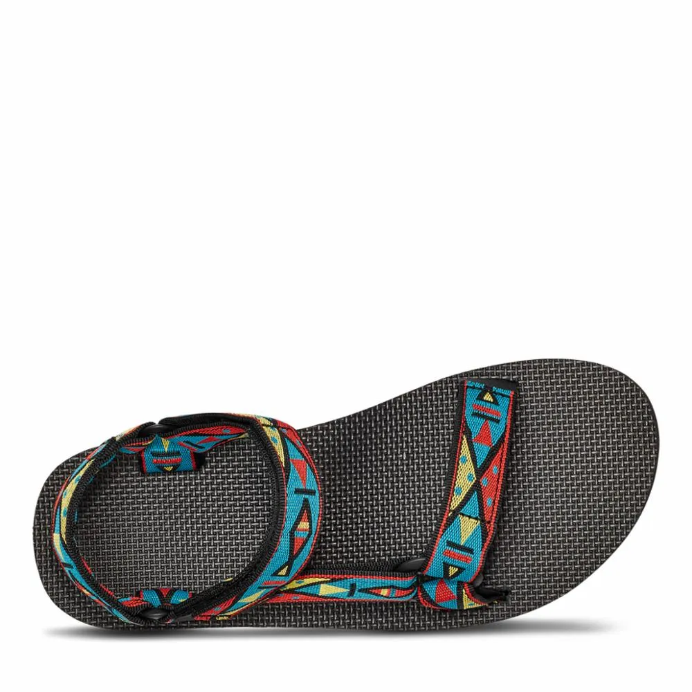 Teva Men ORIGINAL UNIVERSAL TOPANGA AURORA MULTI sold by Teva product image thumbnail 4