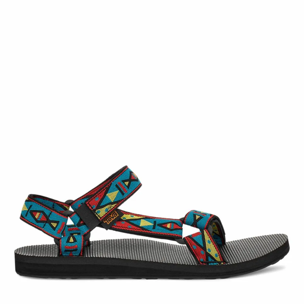 Teva Men ORIGINAL UNIVERSAL TOPANGA AURORA MULTI sold by Teva