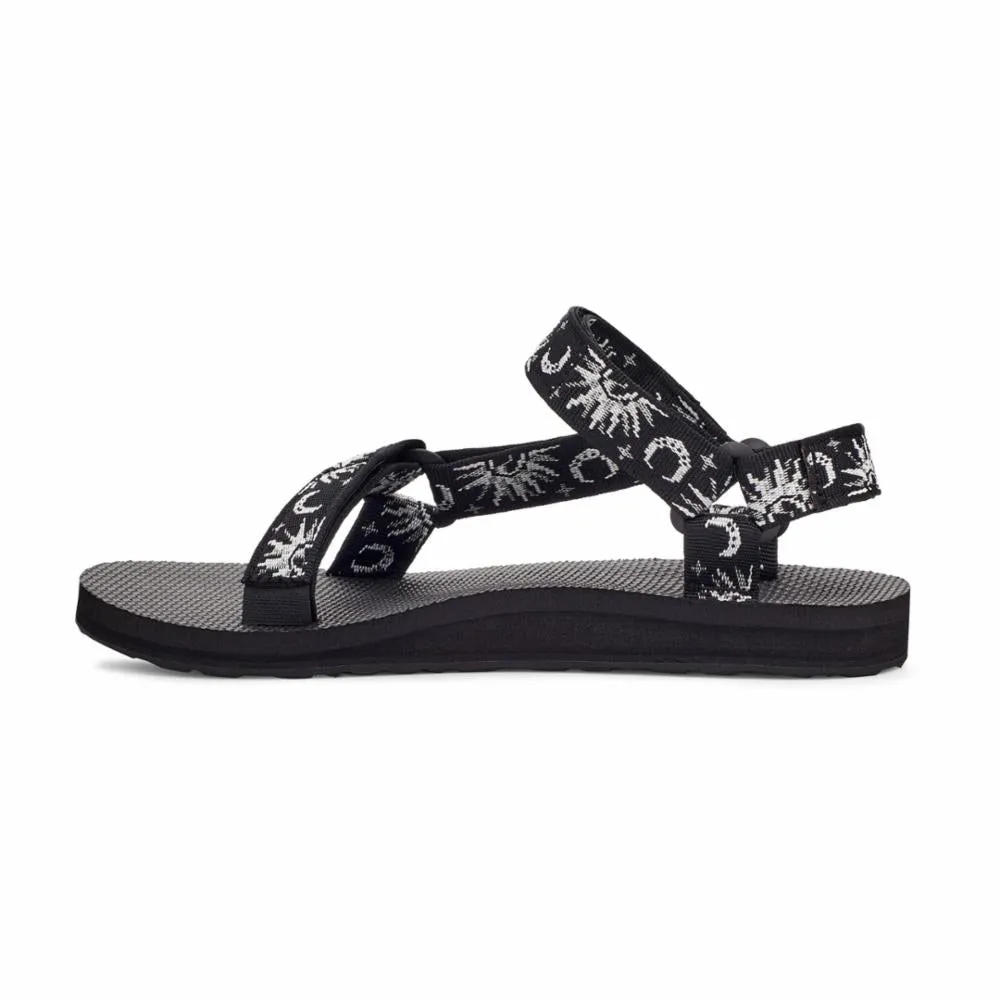Teva Women ORIGINAL UNIVERSAL SUN AND MOON BLACK/ WHITE sold by Teva product image thumbnail 3