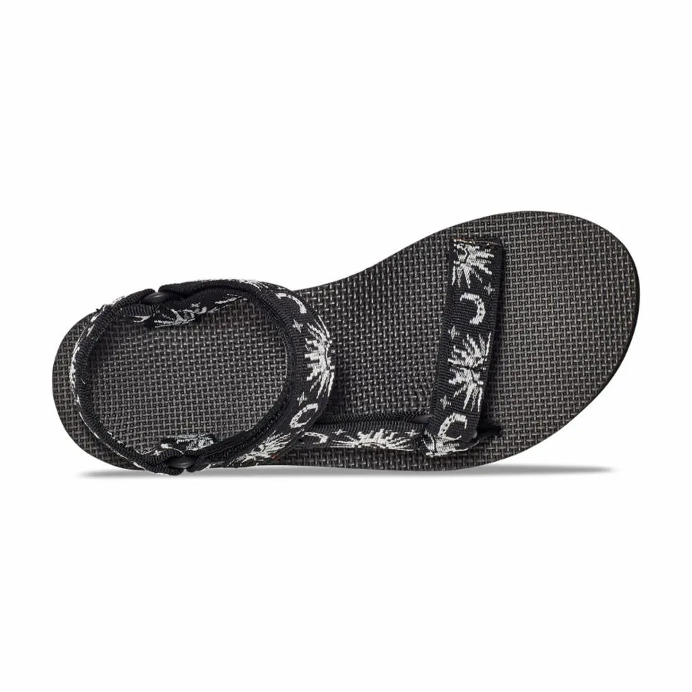 Teva Women ORIGINAL UNIVERSAL SUN AND MOON BLACK/ WHITE sold by Teva product image thumbnail 4