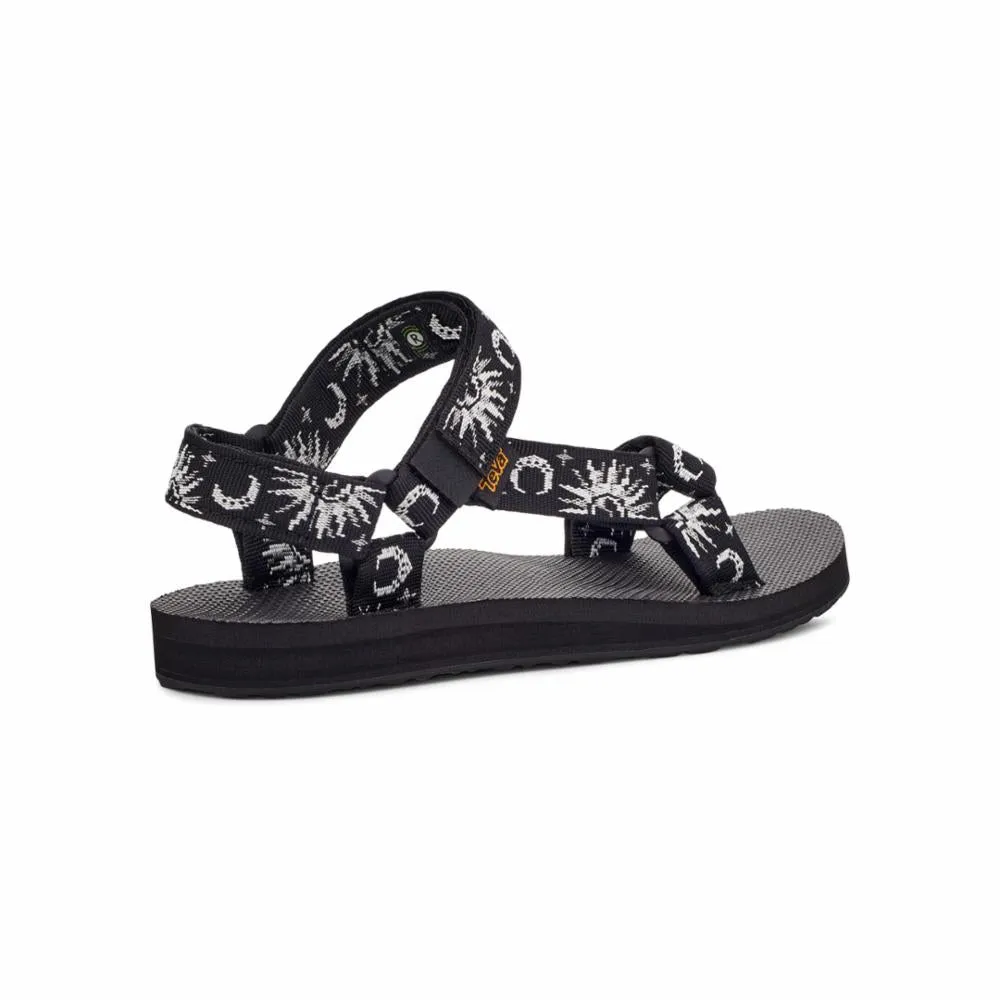 Teva Women ORIGINAL UNIVERSAL SUN AND MOON BLACK/ WHITE sold by Teva product image thumbnail 5