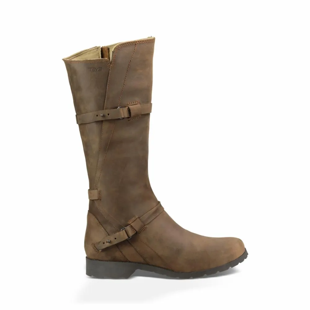 Teva Women DELAVINA BROWN sold by Teva