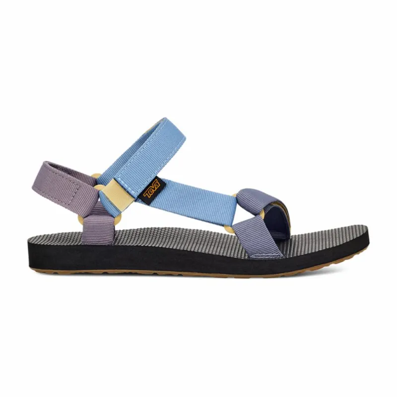 Teva Women ORIGINAL UNIVERSAL BLISSFUL BLUE MULTI sold by Teva