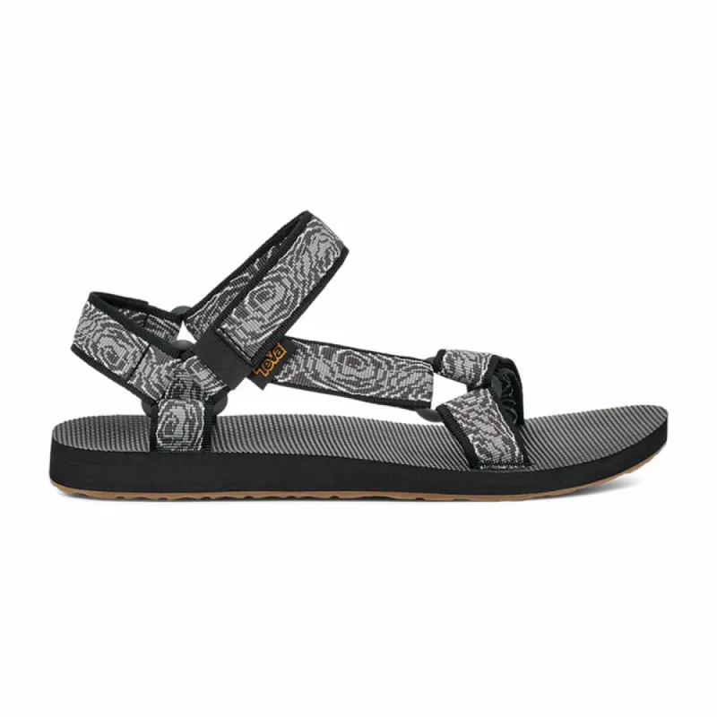 Teva Men ORIGINAL UNIVERSAL ARCHIVE TOPO BLACK/ GREY sold by Teva