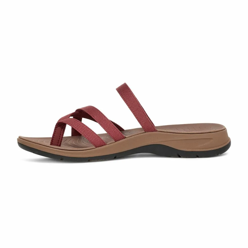 Teva Women TIRRATRAVELER FLIP MAHOGANY sold by Teva product image thumbnail 3