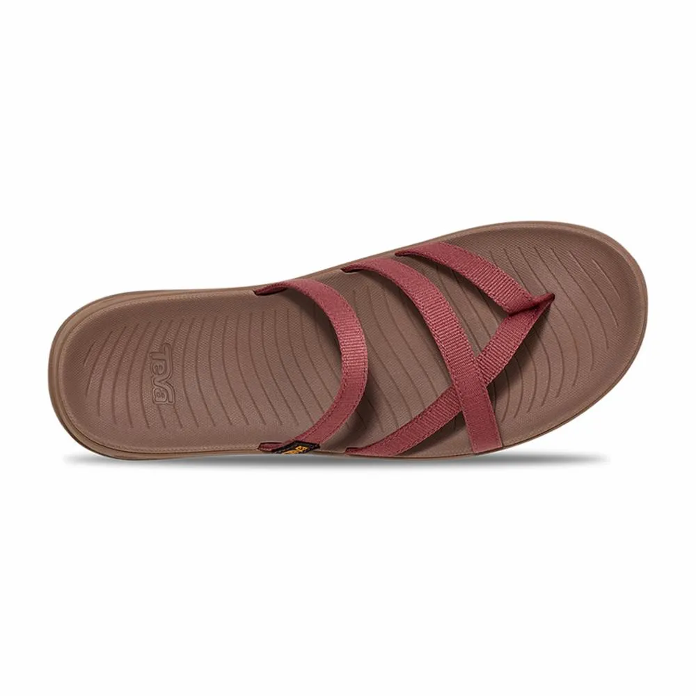 Teva Women TIRRATRAVELER FLIP MAHOGANY sold by Teva product image thumbnail 4