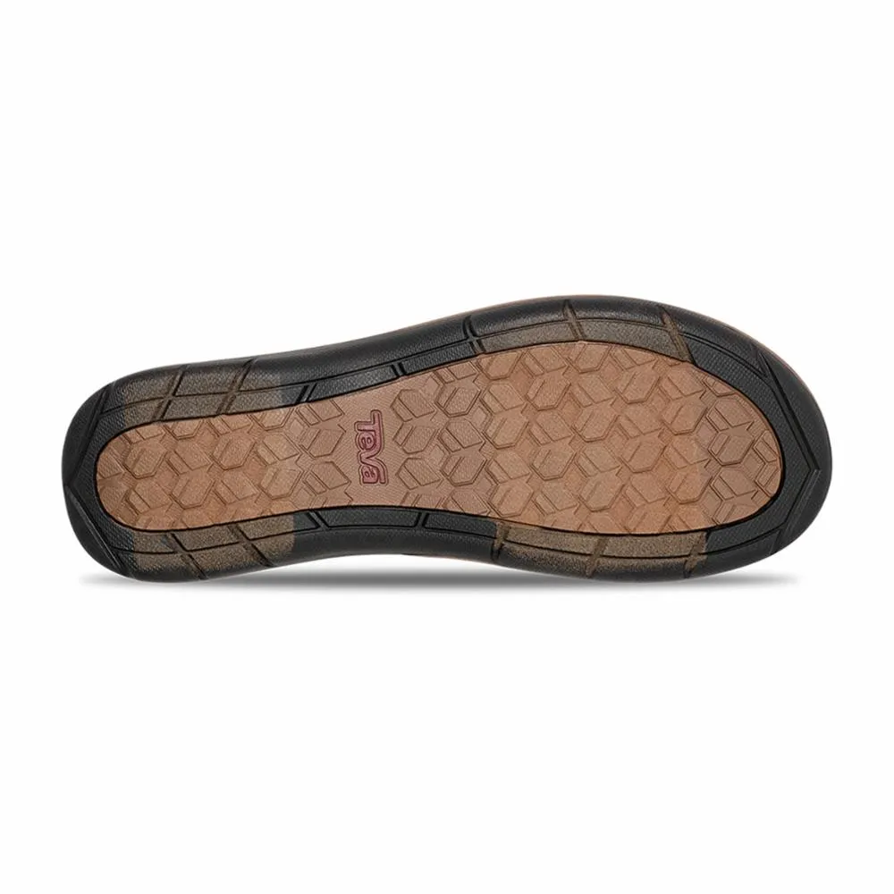 Teva Women TIRRATRAVELER FLIP MAHOGANY sold by Teva product image thumbnail 5