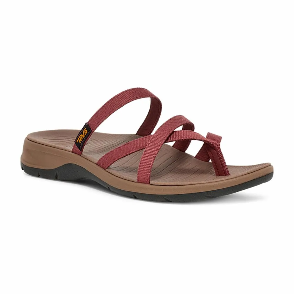 Teva Women TIRRATRAVELER FLIP MAHOGANY sold by Teva product image thumbnail 2