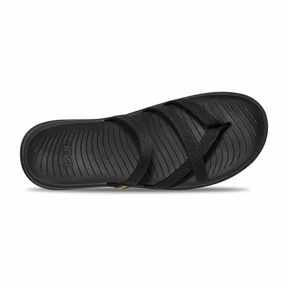 Teva Women TIRRATRAVELER FLIP BLACK sold by Teva product image thumbnail 4