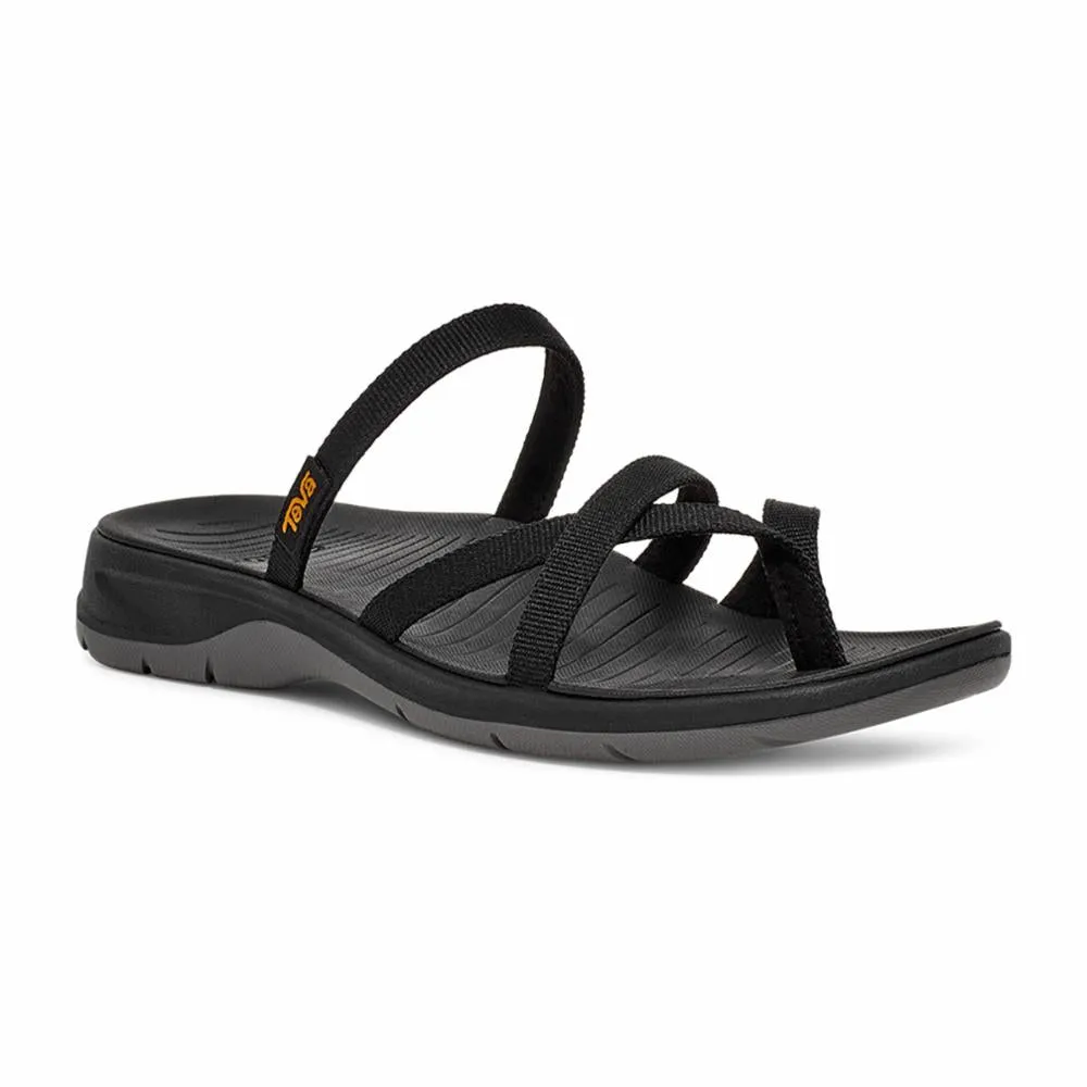 Teva Women TIRRATRAVELER FLIP BLACK sold by Teva product image thumbnail 2