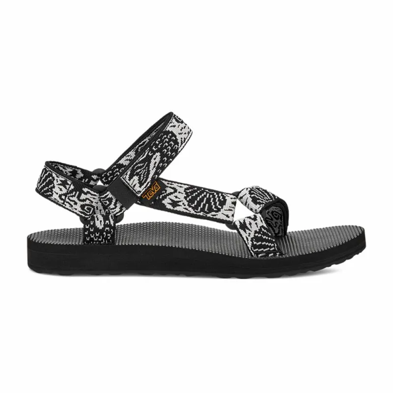 Teva Women ORIGINAL UNIVERSAL SIRENA BLACK/ WHITE sold by Teva