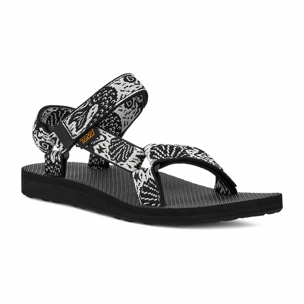 Teva Women ORIGINAL UNIVERSAL SIRENA BLACK/ WHITE sold by Teva product image thumbnail 2
