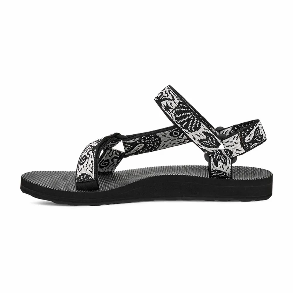 Teva Women ORIGINAL UNIVERSAL SIRENA BLACK/ WHITE sold by Teva product image thumbnail 3