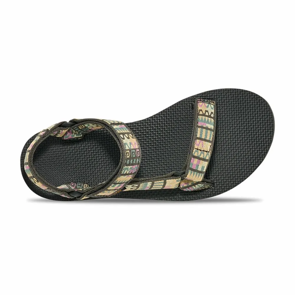 Teva Women ORIGINAL UNIVERSAL GEO MASHUP PEACH ICE sold by Teva product image thumbnail 4