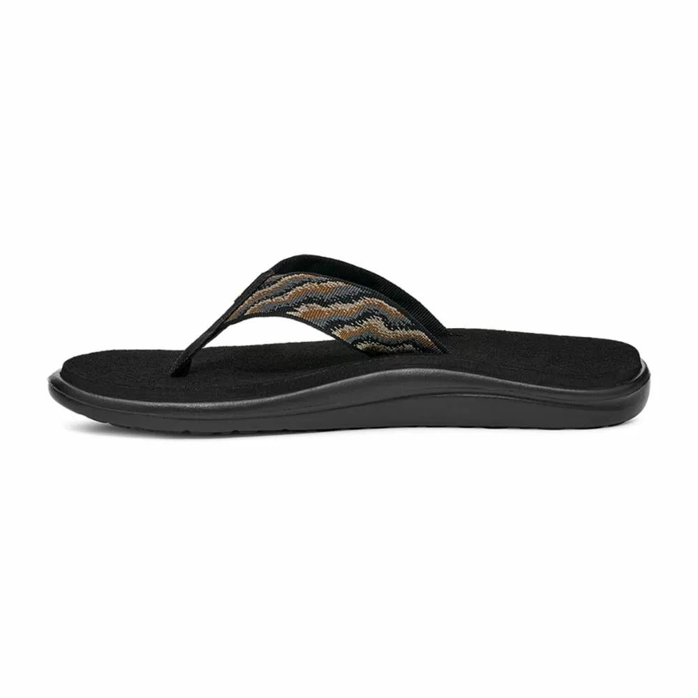 Teva Men VOYA FLIP NEON WAVE DESERT TAUPE sold by Teva product image thumbnail 3