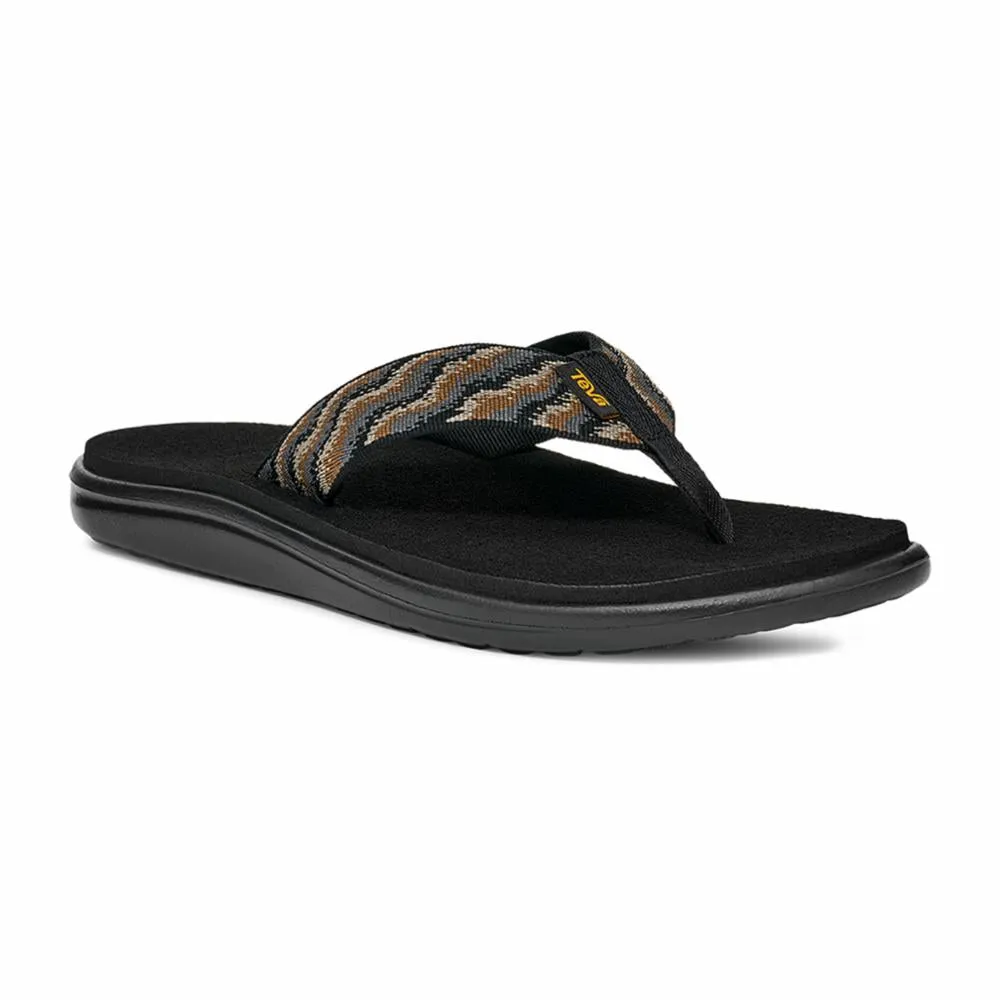 Teva Men VOYA FLIP NEON WAVE DESERT TAUPE sold by Teva product image thumbnail 2