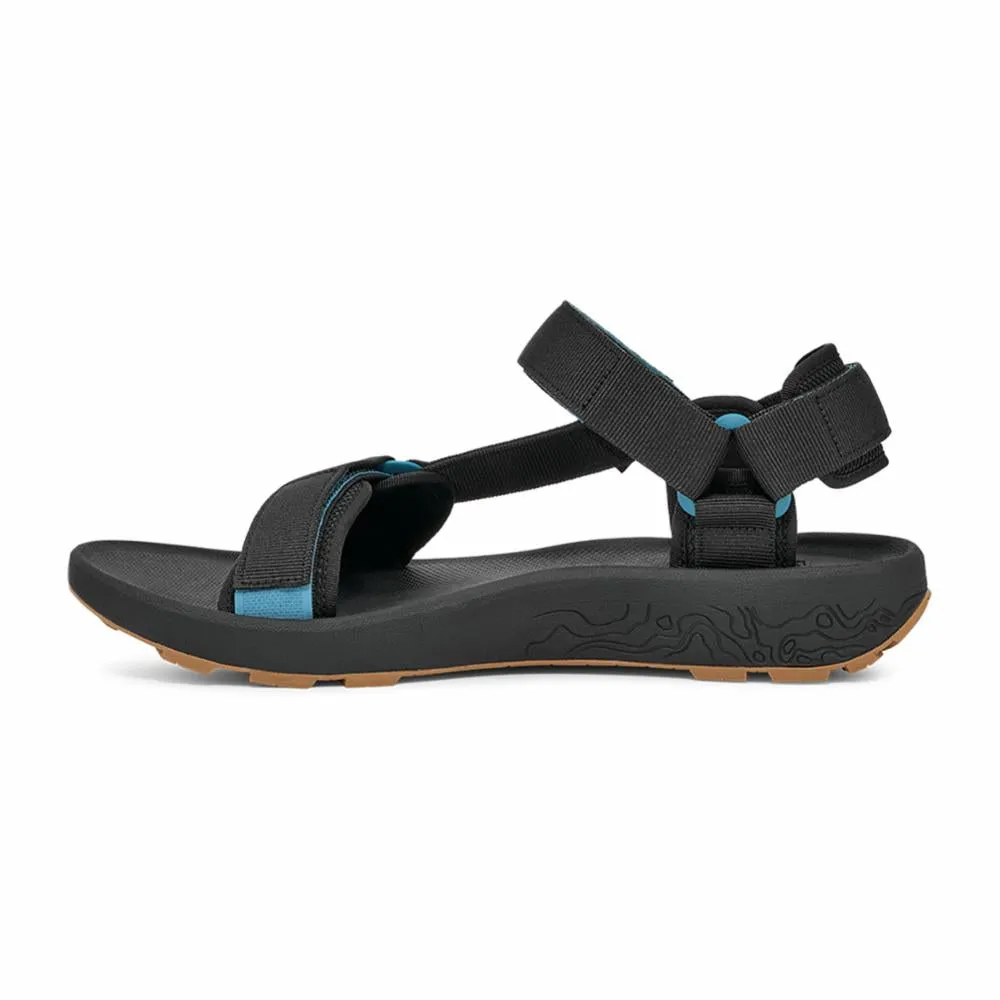 Teva Men HYDRATREK SANDAL CAVIAR/ LARKSPUR sold by Teva product image thumbnail 3