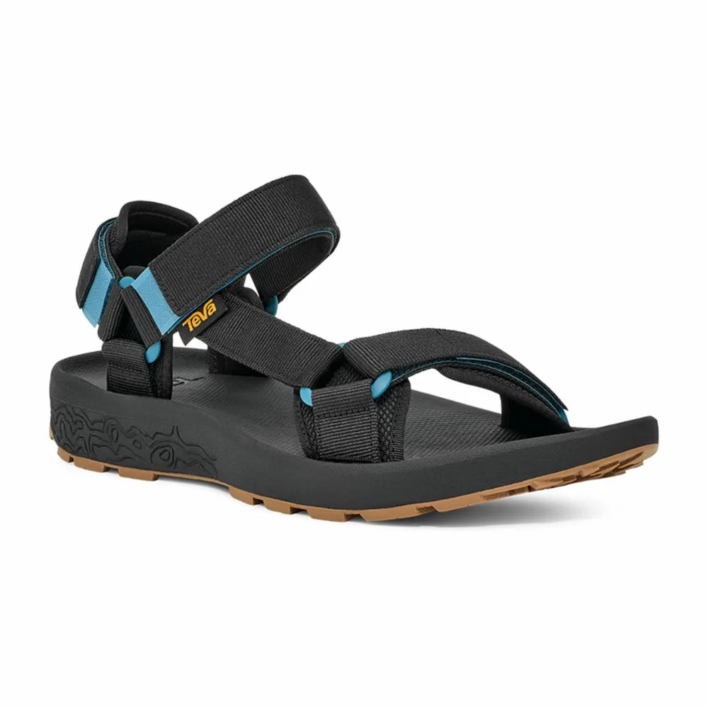 Teva Men HYDRATREK SANDAL CAVIAR/ LARKSPUR sold by Teva product image thumbnail 2
