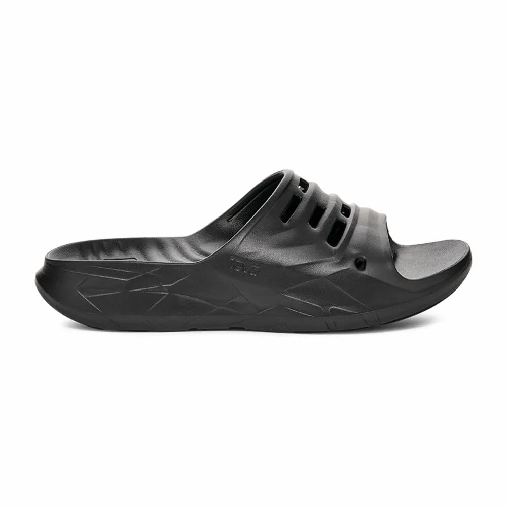 Teva Men APRETRAIL SLIDE BLACK sold by Teva