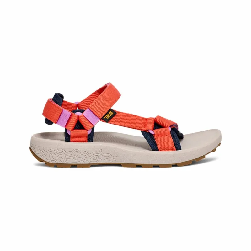 Teva Women HYDRATREK SANDAL TIGERLILY sold by Teva