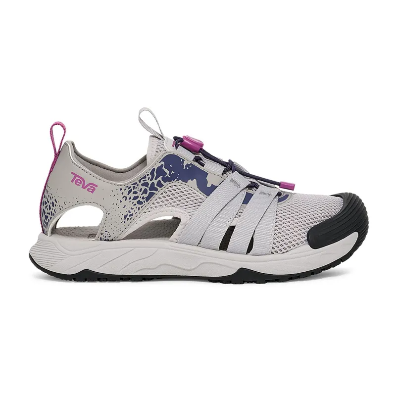 Teva Women HYDRATREK SANDAL CT VAPOR BLUE sold by Teva