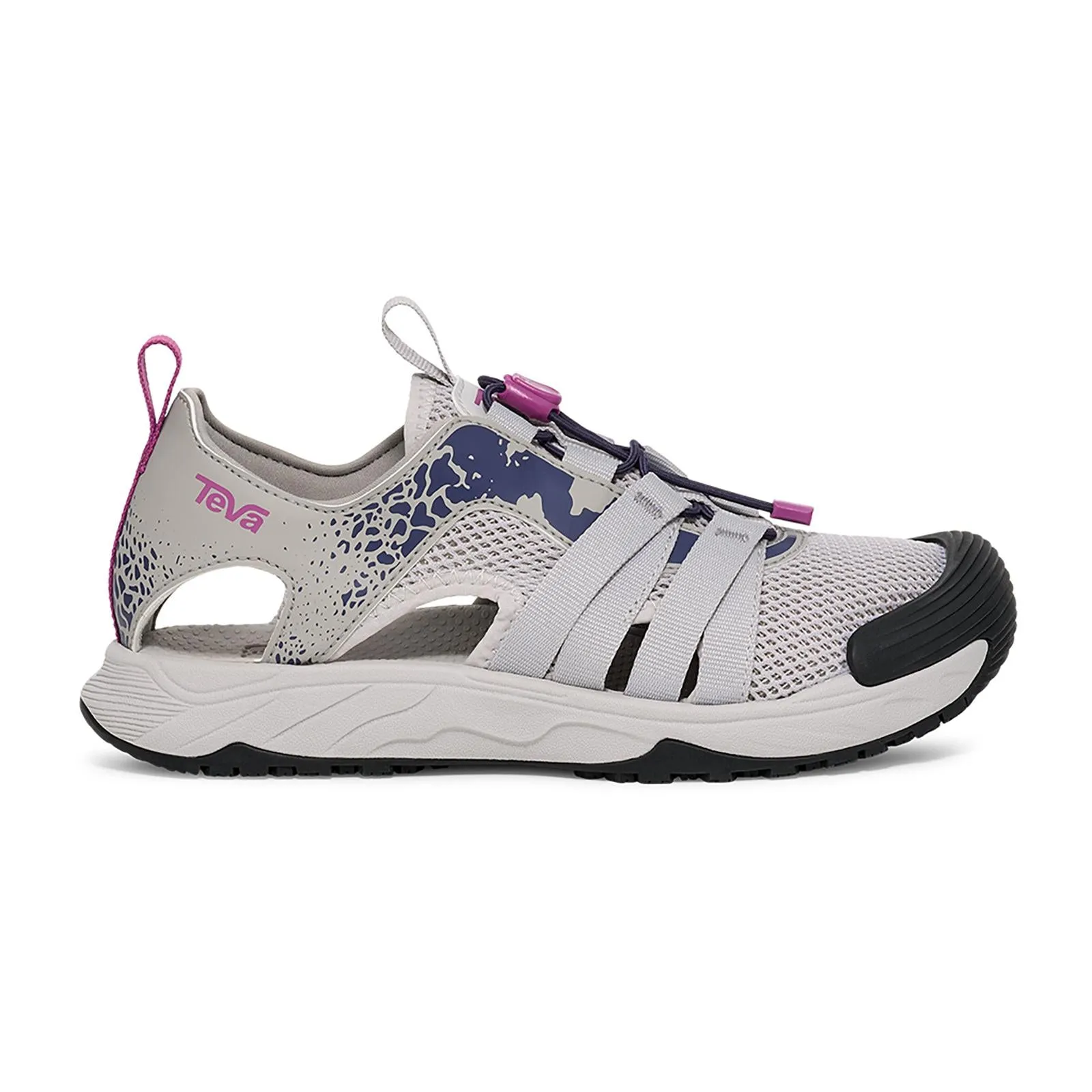 Teva Women HYDRATREK SANDAL CT VAPOR BLUE sold by Teva