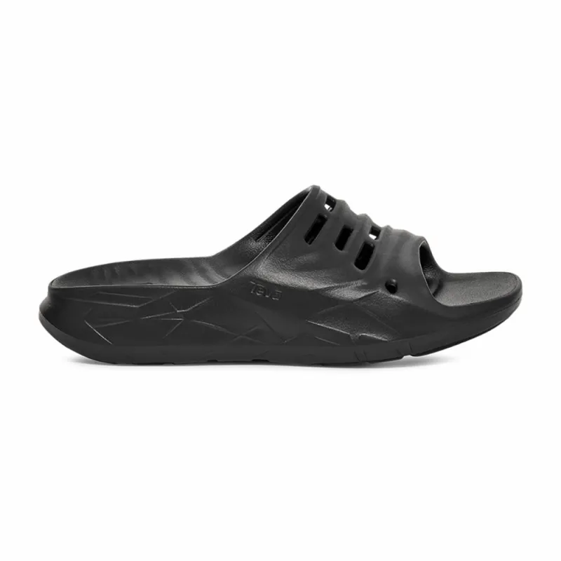 Teva Women APRETRAIL SLIDE BLACK sold by Teva