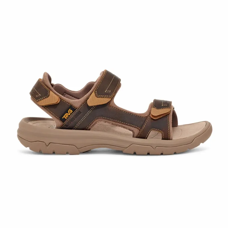 Teva Men LANGDON SANDAL HONEY BROWN sold by Teva
