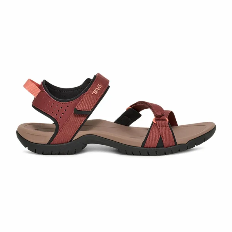 Teva Women VERRA MAHOGANY/ BLOOMING DAHLIA sold by Teva