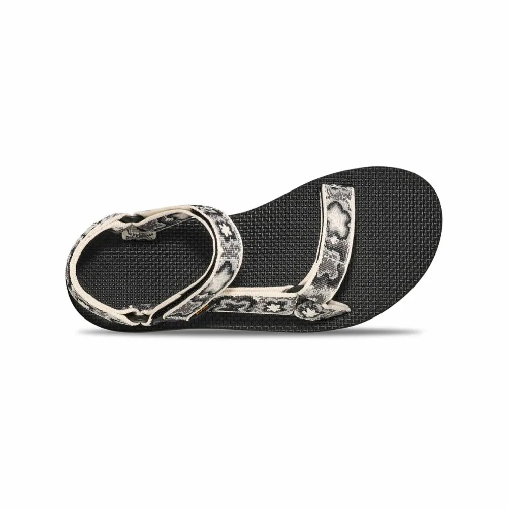 Teva Women MIDFORM UNIVERSAL NEON FLORAL BLACK/ WHITE sold by Teva product image thumbnail 4