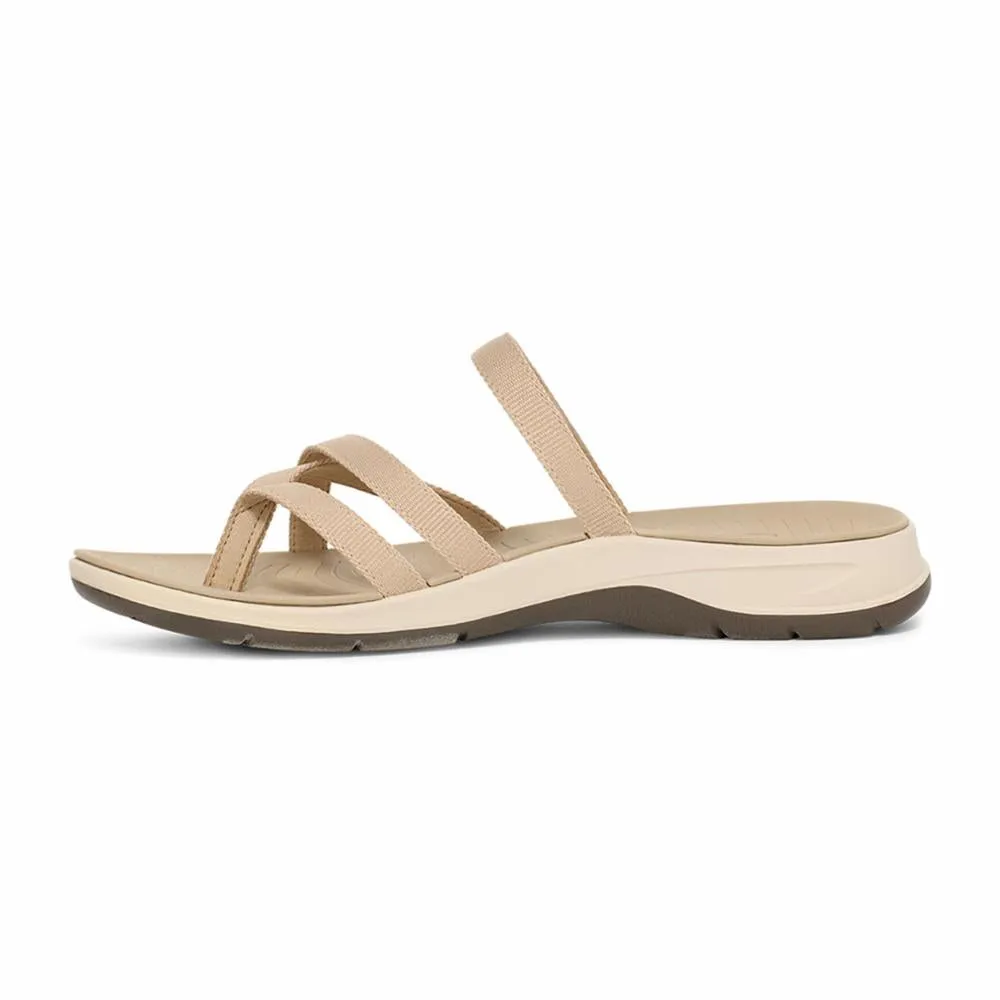 Teva Women TIRRATRAVELER FLIP WHITE PEPPER sold by Teva product image thumbnail 3