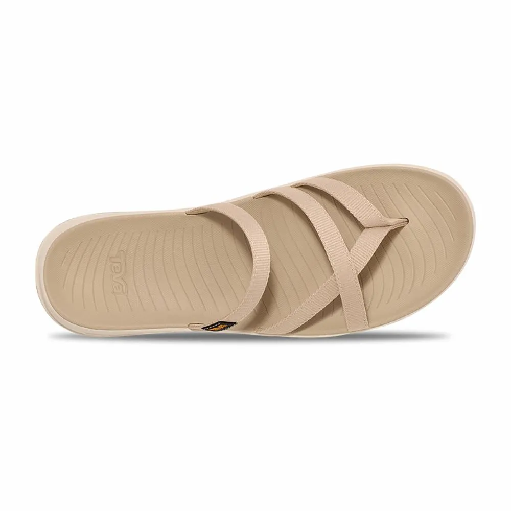 Teva Women TIRRATRAVELER FLIP WHITE PEPPER sold by Teva product image thumbnail 4