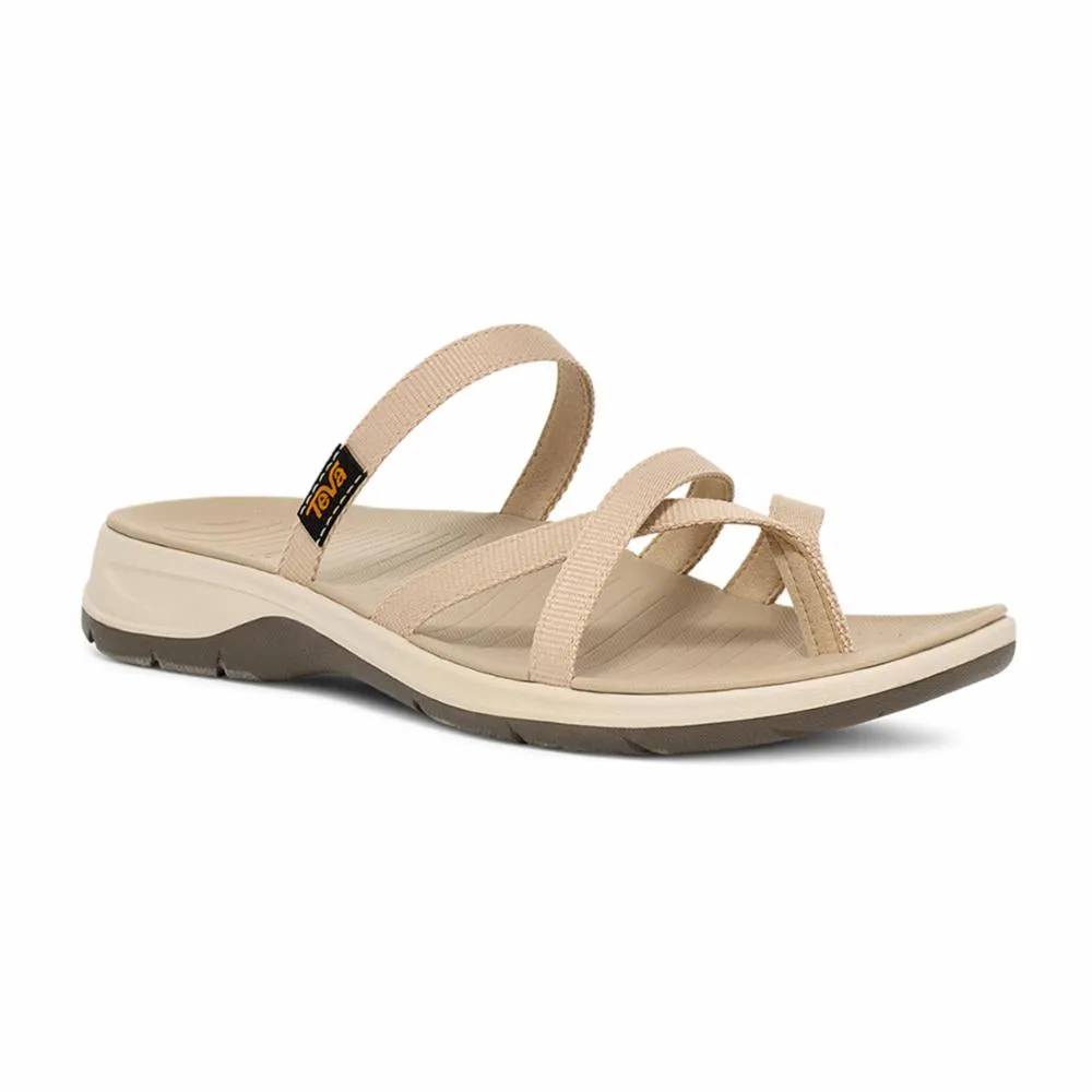 Teva Women TIRRATRAVELER FLIP WHITE PEPPER sold by Teva product image thumbnail 2
