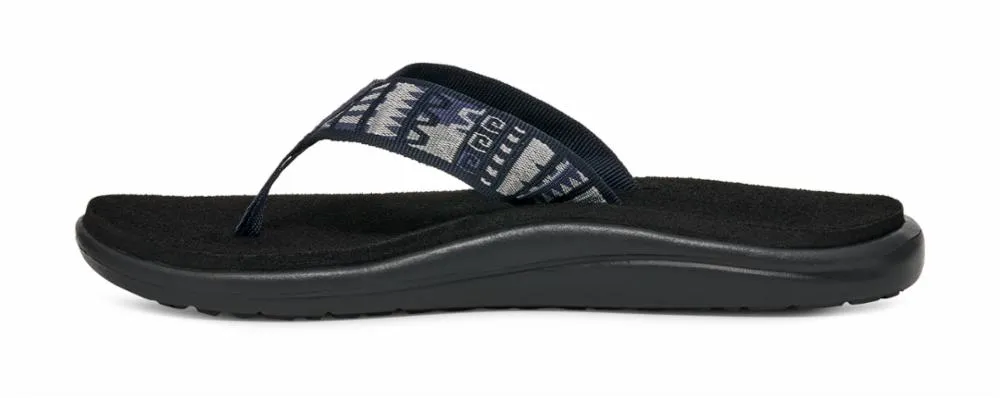 Teva Women VOYA FLIP GEO MASHUP NAVY sold by Teva product image thumbnail 3