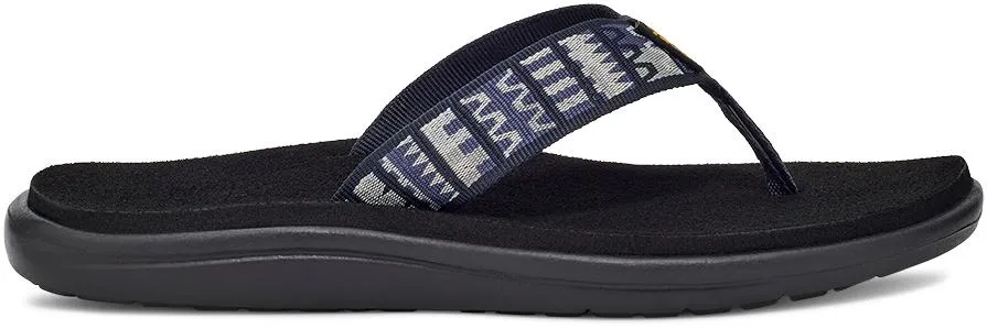Teva Women VOYA FLIP GEO MASHUP NAVY sold by Teva
