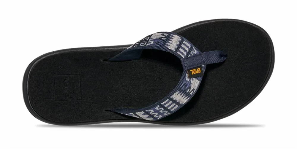 Teva Women VOYA FLIP GEO MASHUP NAVY sold by Teva product image thumbnail 5