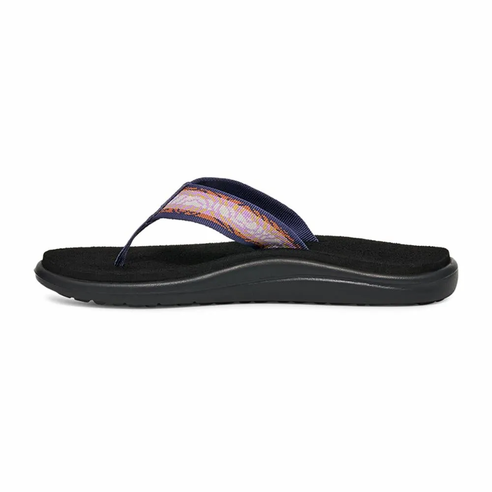 Teva Women VOYA FLIP ARCHIVE TOPO LUPINE sold by Teva product image thumbnail 3